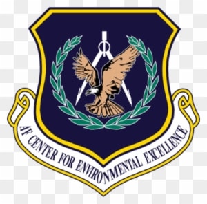 Afcec Home,the Civil Engineer School Air Force Institute - Air Force Center For Engineering And The Environment - Transparent PNG Free Download