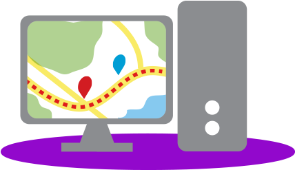 Our Development Team Is Experienced With Desktop Technologies, - Illustration - Transparent PNG Free Download