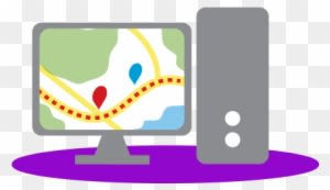 Our Development Team Is Experienced With Desktop Technologies, - Illustration - Transparent PNG Free Download