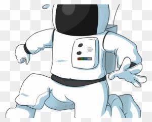 Astronaut Clipart Space Technology - Astronaut Cartoon - Transparent PNG Free Download