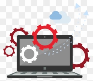 Service Technology - Custom Apps For Development - Transparent PNG Free Download