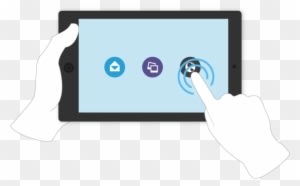 Top Touch Display Technologies On The Market - Tablet Computer - Transparent PNG Free Download