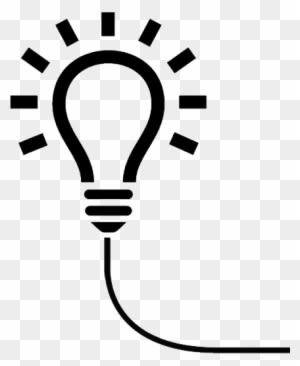 Our Web Design And Web Development Services Are Essential - Idea Light Bulb Png - Transparent PNG Free Download
