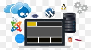 The Office Of Information Technology Provides Web Site - Servidores No Dedicados Png - Transparent PNG Free Download