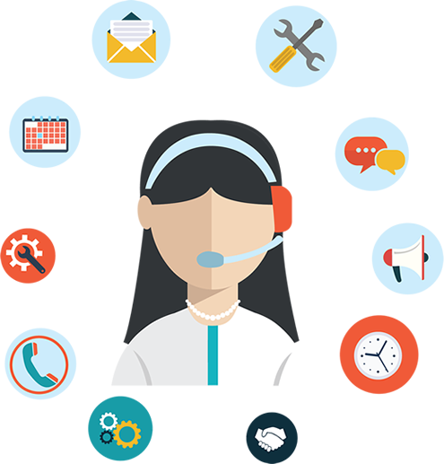 Expertise And Real-world Experience Of A Team Of Experts - Atencion Al Cliente En Redes Sociales - Transparent PNG Free Download