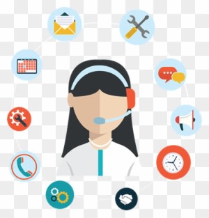 Expertise And Real-world Experience Of A Team Of Experts - Atencion Al Cliente En Redes Sociales - Transparent PNG Free Download