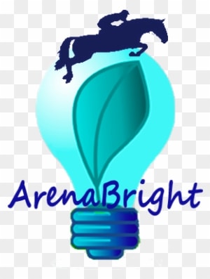 Modern Technology And Design Produced The Arenabright - Equestrianism - Transparent PNG Free Download