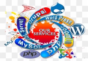 Web Application Development - Png Images For Web Development - Transparent PNG Free Download