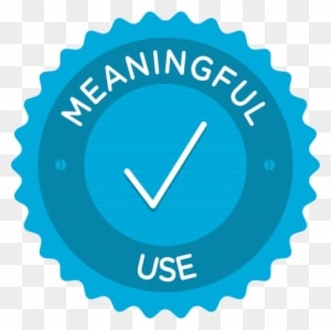 The Hitech Act Of 2009 Is The Basis Of Meaningful Use - Certificate Circle - Transparent PNG Free Download