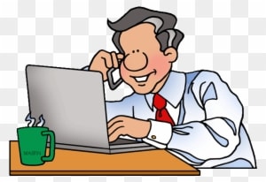 Technology Clipart Phillip Martin - Phillip Martin Clipart Man - Transparent PNG Free Download