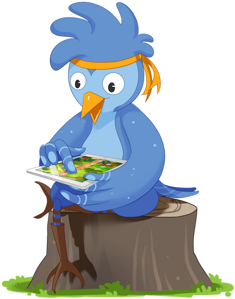 Technology In Education - Cartoon - Transparent PNG Free Download