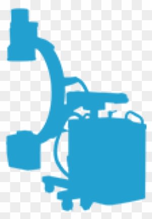 A Mobile C Arm Is A Medical Imaging Machine That Is - Machine - Transparent PNG Free Download