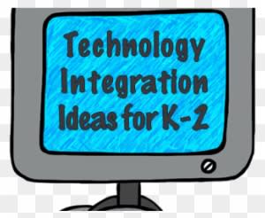 It's Elementary - Computer Monitor - Transparent PNG Free Download