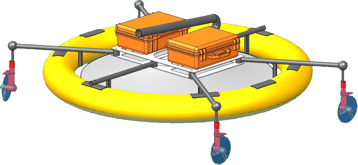 Our Technology - Raft - Transparent PNG Free Download