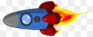 Rocketship Clip Art - Rocketship Clip Art - Transparent PNG Free Download