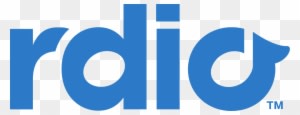 Rdio Have Announced That Pandora Intend To Purchase - Rdio Logo Png - Transparent PNG Free Download