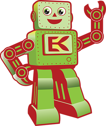 Engineering For Kids - Engineering For Kids Robot - Transparent PNG Free Download