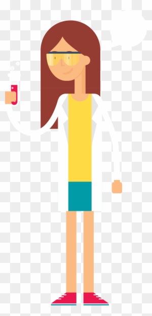 We Need To Attract The Best Minds To Science, Technology, - Illustration - Transparent PNG Free Download