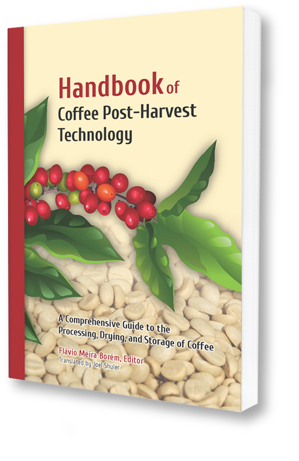 Handbook Of Coffee Post-harvest Technology - Handbook Of Coffee Post-harvest Technology - Transparent PNG Free Download