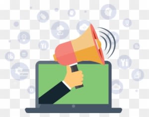 Online Marketing Clipart Innovation Technology - Marketing - Transparent PNG Free Download