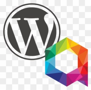 Wordpress And Azera Technology - Wordpress - Transparent PNG Free Download