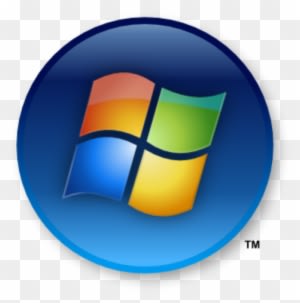 Windows Vista Logo Transparent Technology And Liberal - Windows 7 Jpg - Transparent PNG Free Download