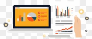 We Strive To Deliver Rapid, Reliable And Robust Information - Data Analytics Image Png - Transparent PNG Free Download