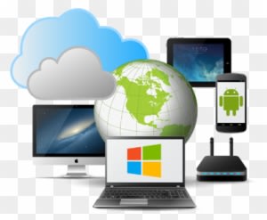 Information Technology Services - Web Security Png - Transparent PNG Free Download