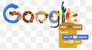 Empowering All Students To Create With Technology Through - Create Your Own Google Logo - Transparent PNG Free Download