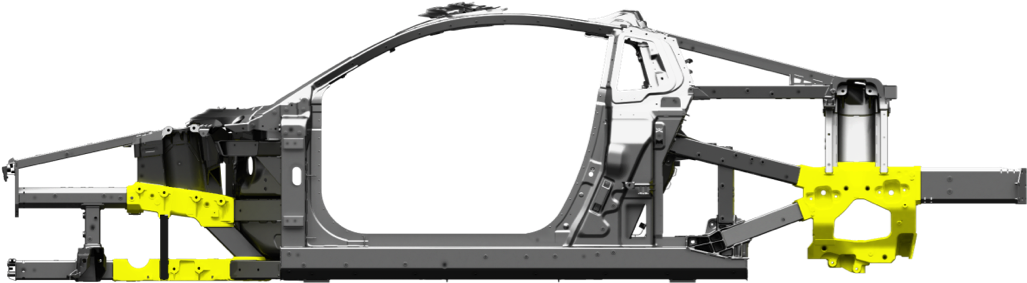 The Technology Was Developed With Alotech And Is Performed - Rifle - Transparent PNG Free Download