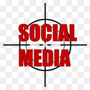 But With New Technology And Adoption, Social Media - Graphic Design - Transparent PNG Free Download