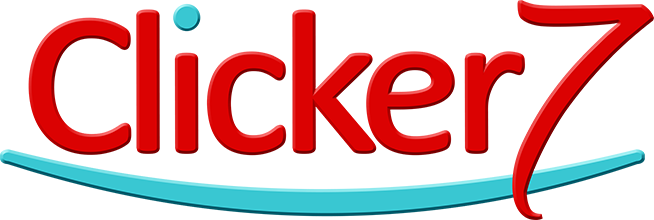Providing New Zealand With Assistive Technology Products - Clicker 7 - Transparent PNG Free Download