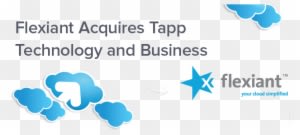 Flexiant Has Announced Its Acquisition Of The Tapp - Flexiant - Transparent PNG Free Download