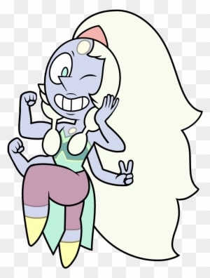 On Because I Got Distracted By Technology, Work, Or - Steven Universe De Opalo - Transparent PNG Free Download