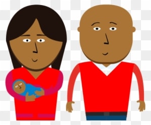 Our Facilities Are Home To Dedicated Staff With Access - Cartoon - Transparent PNG Free Download