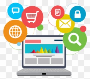 Commerce Technology And Services Market - Web Development Roadmap For Beginners - Transparent PNG Free Download