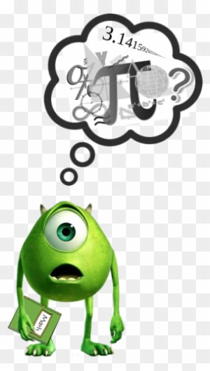 Our Every Day Lives Are Filled With Technological Aides - Monsters Inc No Background - Transparent PNG Free Download