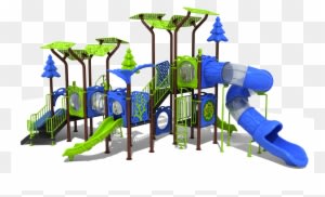 And Technology With Maximized Play Value - Commercial Playgrounds - Transparent PNG Free Download