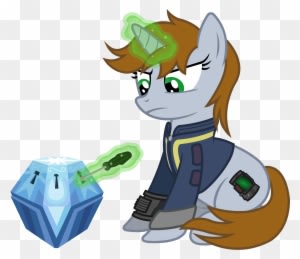 Twilight Sparkle Applejack Pinkie Pie Pony Green Mammal - Mlp Fallout Equestria - Transparent PNG Free Download