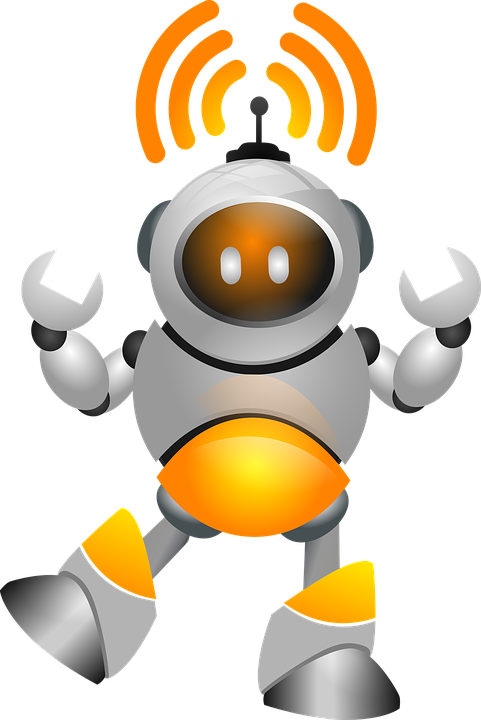 Design, Robot, Technology, Wifi, Illustration - Diseño Y Tecnologia Png - Transparent PNG Free Download