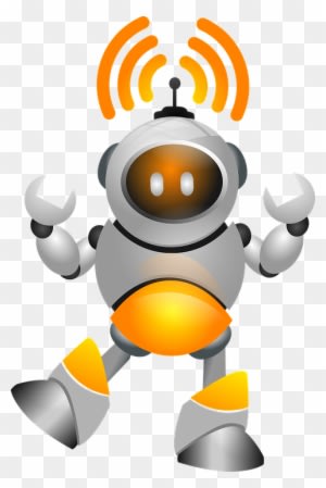Design, Robot, Technology, Wifi, Illustration - Diseño Y Tecnologia Png - Transparent PNG Free Download