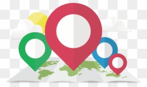Build-out Of Most Suitable System With Google Maps - Emblem - Transparent PNG Free Download