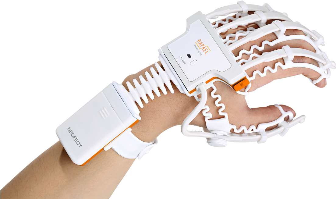 Wearables - Raphael Smart Glove - Transparent PNG Free Download