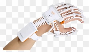 Wearables - Raphael Smart Glove - Transparent PNG Free Download
