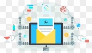 Marketing Automation Technology By Your Brand Voice - Automation - Transparent PNG Free Download