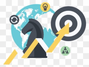 Utilize Best In Class Cloud Hosting Platform Technology - Competitive Strategy Png - Transparent PNG Free Download