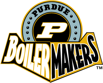 Free Download Of Purdue University Boilermakers Vector - Purdue Boilermakers Sport Steel Band Men's Watch - Transparent PNG Free Download