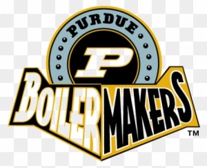 Free Download Of Purdue University Boilermakers Vector - Purdue Boilermakers Sport Steel Band Men's Watch - Transparent PNG Free Download
