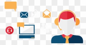 In An Effort To Monitor The Effectiveness Of Our Customers' - Service - Transparent PNG Free Download