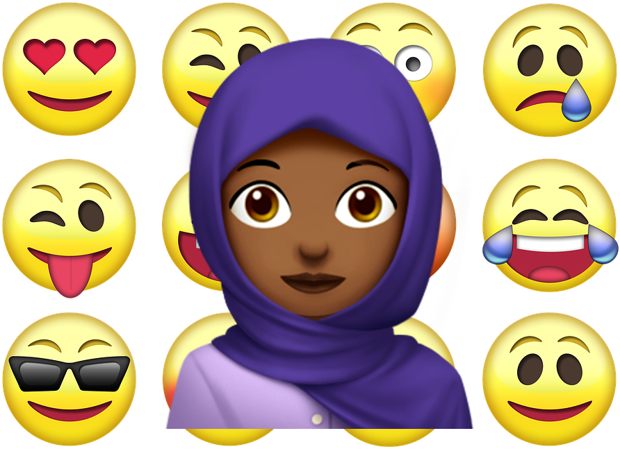 It Was World Emoji Day On July 17, And The Technology - Huawei Emoji - Transparent PNG Free Download